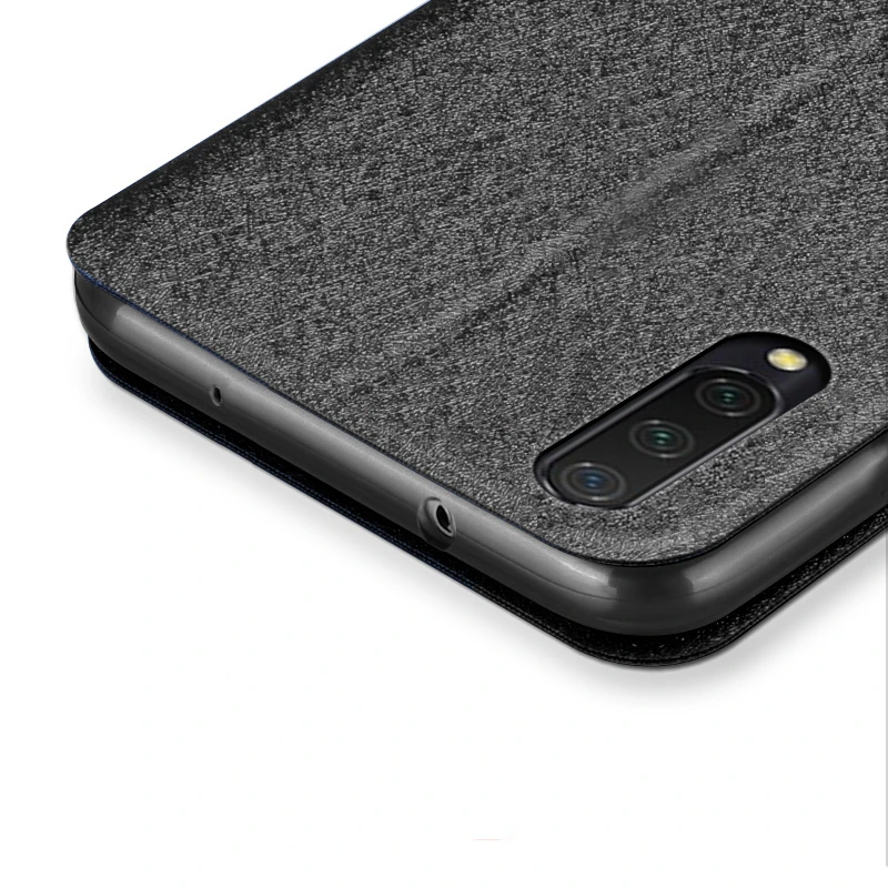 MOFi для xiaomi mi cc9 чехол глобальная версия Mofi для xiaomi cc9 чехол Флип кожаный для xiaomi mi cc9 чехол силиконовый cc9 чехол