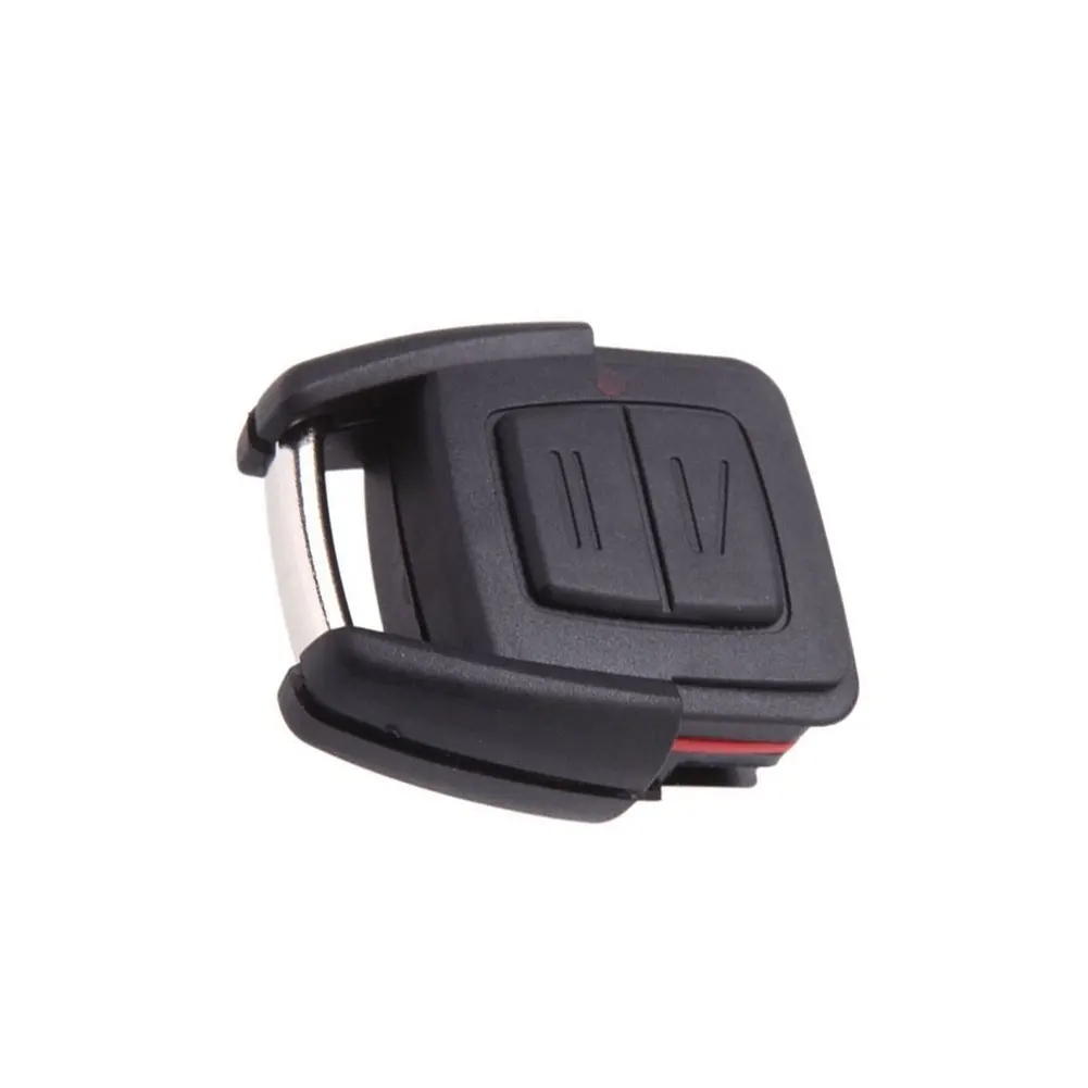 2 кнопки заменить Для мужчин t Remote Key Fob чехол в виде ракушки для Opel Vectra Zafira Astra