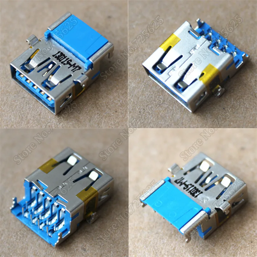 Разъем для порта USB 3 0 ноутбуков Lenovo E49 E49L K29 K49 K49A G480 G480A G580 G580A гнездо 0|usb 3.0 female|jack