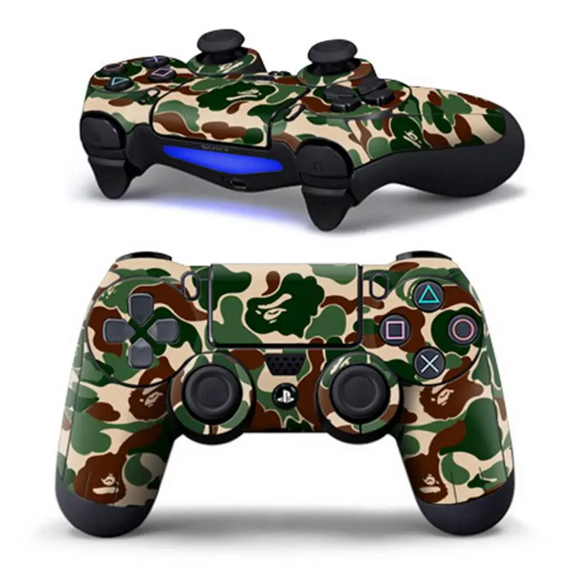 Для контроллера PS4 дизайнерский скин для Sony PlayStation 4 DualShock стикер беспроводного
