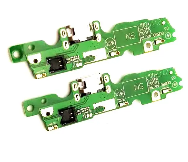 Микрофон и зарядка через USB Jack Dock доска для Motorola Moto G5 xt1671 xt1672 xt1676 xt1677 USB Зарядное устройство Порты и разъёмы Разъем части доски