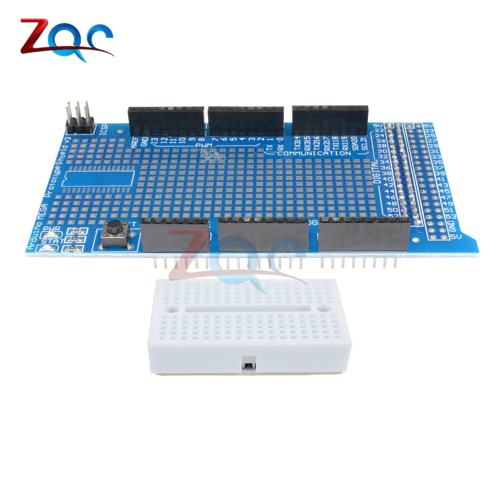 Proto прототип экран печатной платы V3.0 V3 плата разработки расширения + мини PCB