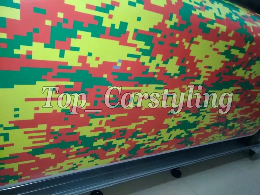 Красный зеленый виниловый Камуфляж для фотографий цифровой фотосессия размер