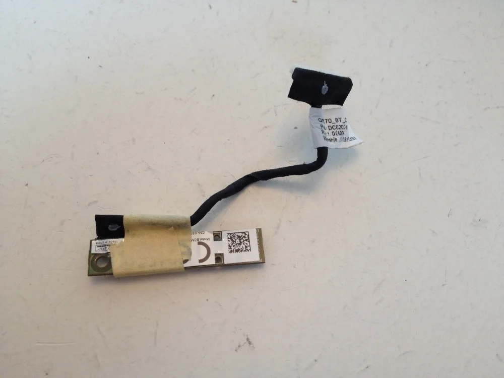 

FOR Dell FOR latitude E6330 Bluetooth Modul board with cable 3YX8R 9J6CD
