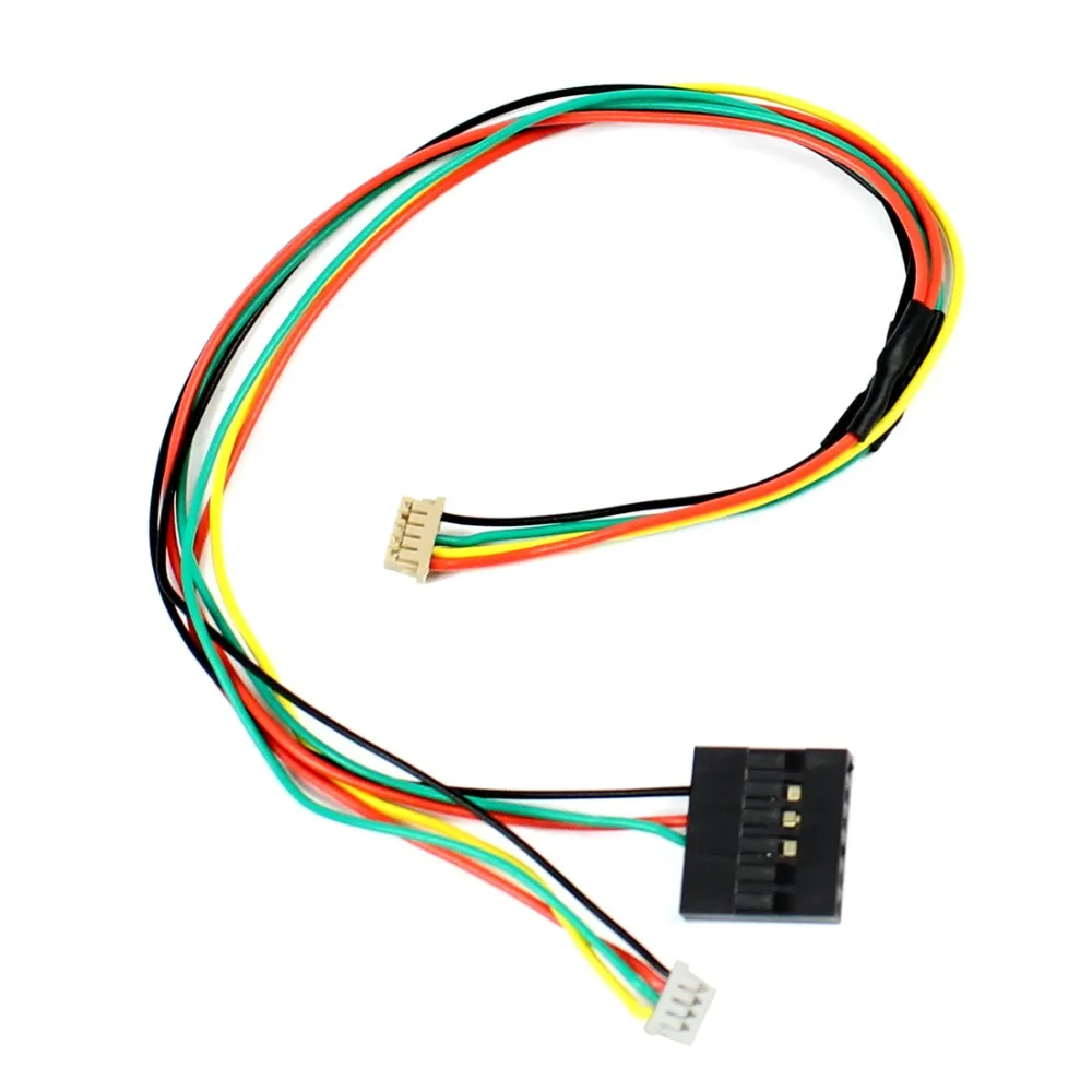 23 см 4p OSD кабельный разъем для APM 2 8 6 Pixhawk PIX PX4 Контроллер полета RC Дрон аксессуары