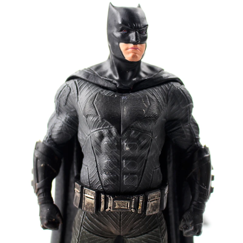 18 см Мстители, Лига Справедливости статуя Бэтмена ARTFX Фигурки Коллекция Модель игрушки подарок для детей