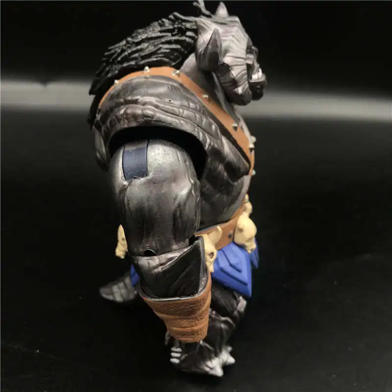 Pops Trollhunters biller Deluxe экшн фигурка Коллекционная Виниловая модель игрушки без