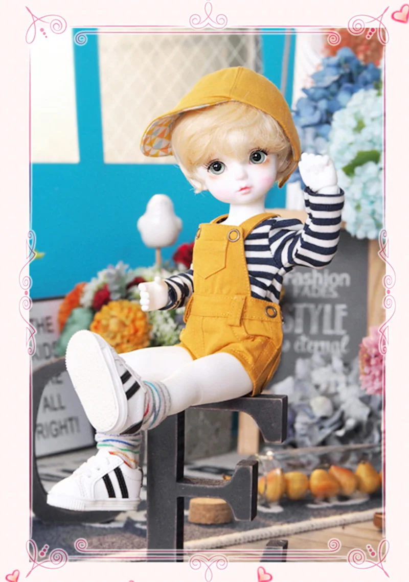 Шарнирная кукла для мальчиков 1/6 BJD/SD шарнирная из смолы мальчика подарок на день