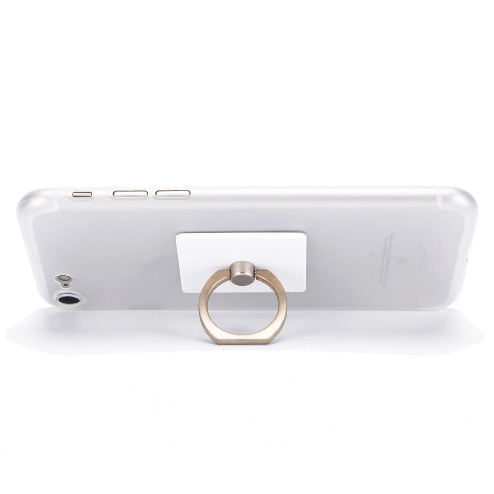 Прекрасный щенок Мопс мобильный телефон держатель кольцо крепление