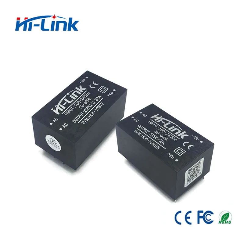 Бесплатная доставка 2 шт./лот модуль питания для дома 90 245 В 10M05/10M09/10M12/10m15|Модули