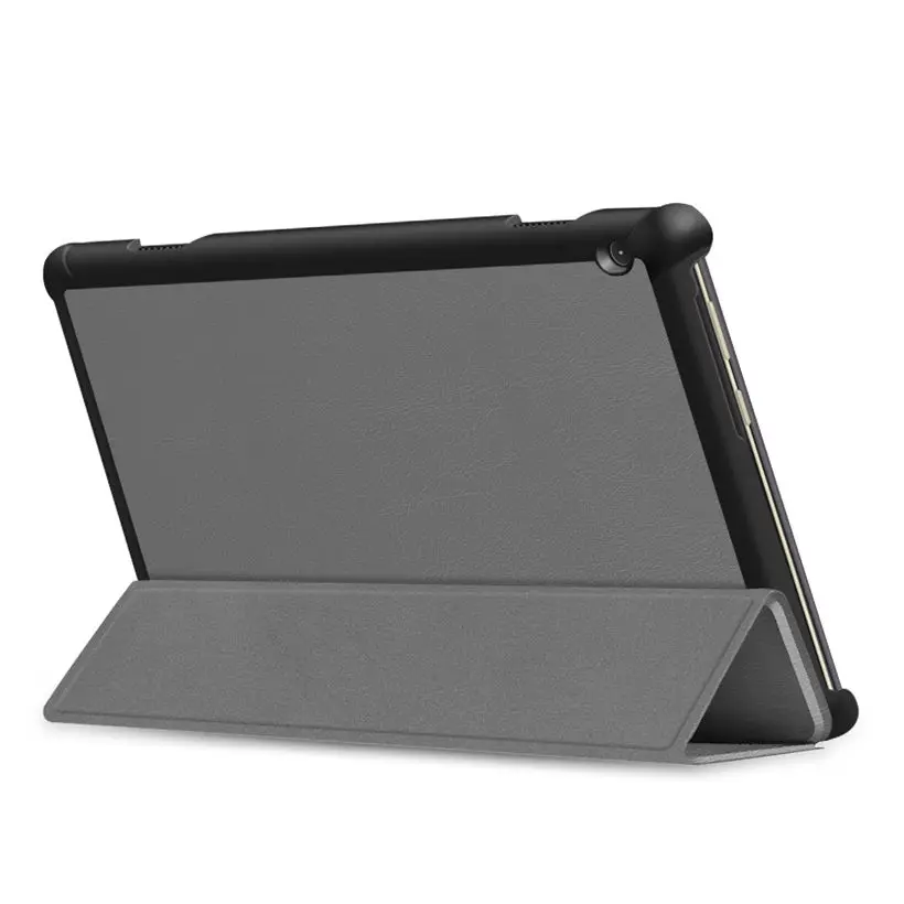 Чехол для lenovo Tab M10 10,1 TB-X605L TB-X605F чехол Funda Tablet тонкий защитный чехол с подставкой+ стилус+ пленка