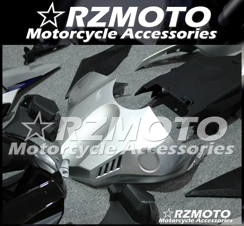 ABS обтекателя тело комплект пригодный для YAMAHA YZF1000 YZF R1 15 16 17 18 YZF-R1 2015 2016 2017 2018 YM18 |