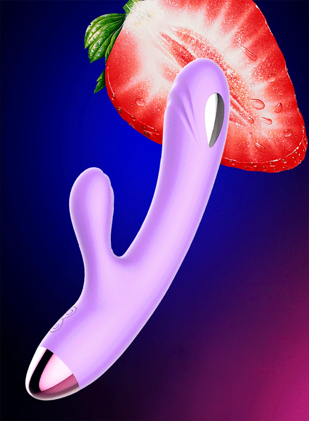 Фаллоимитатор с электрическим током вибраторы Женский мастурбатор двойная