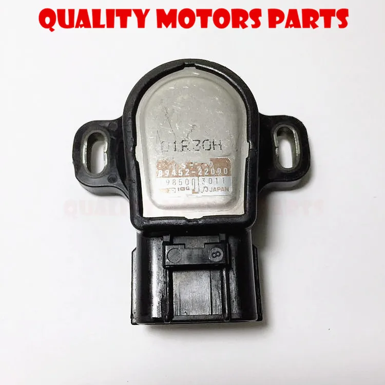 89452 22090 Датчик положения дроссельной заслонки TPS чехол для Lexus LS400 Toyota Camry RAV4 Corolla