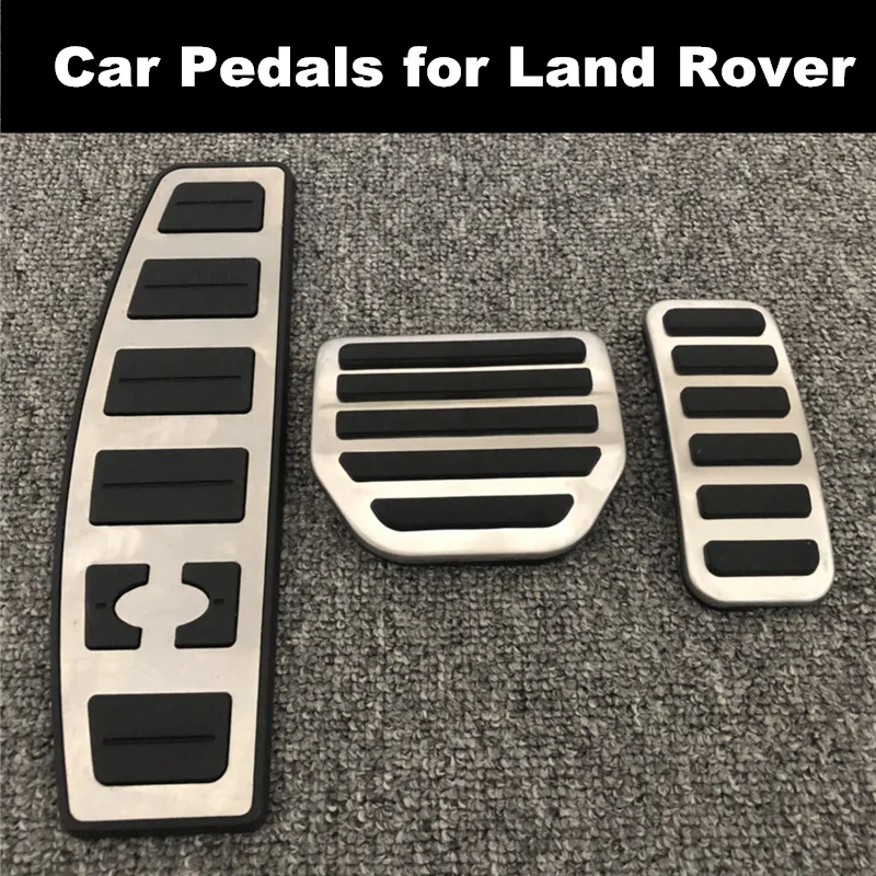 Бесплатная доставка педали для Land Rover Sport/Discovery 3 4 LR3 LR4 газовый ускоритель подножка