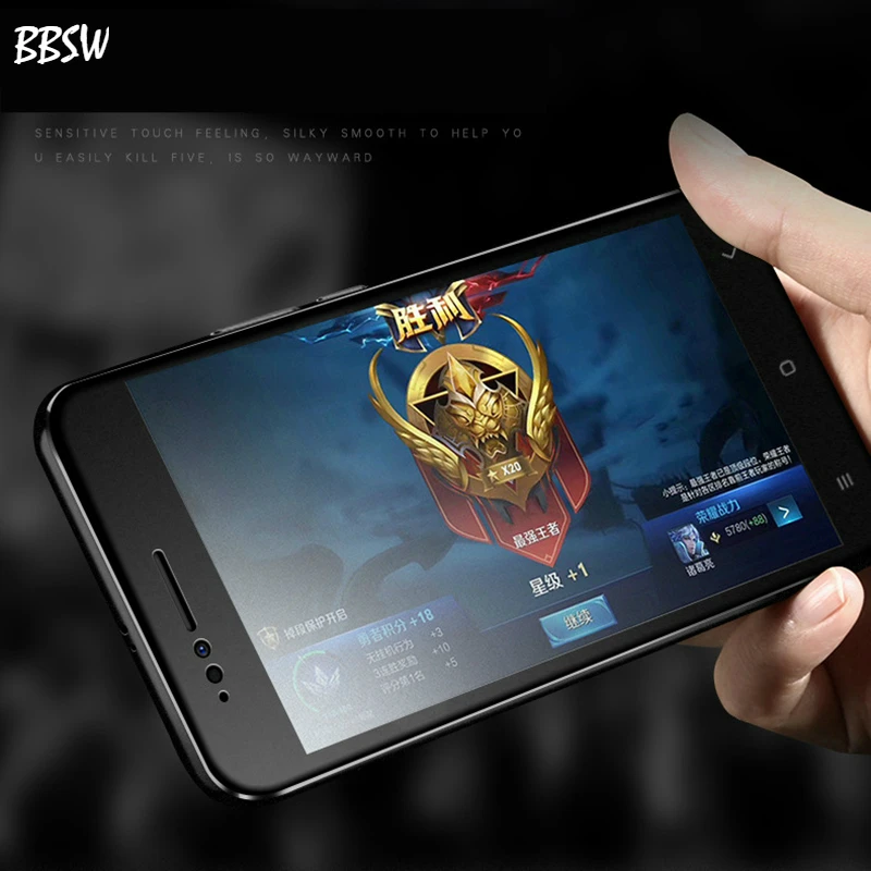 JGKK 3D мягкий матовый протектор экрана из закаленного стекла для Huawei Mate10 Pro Lite Honor 7X 8