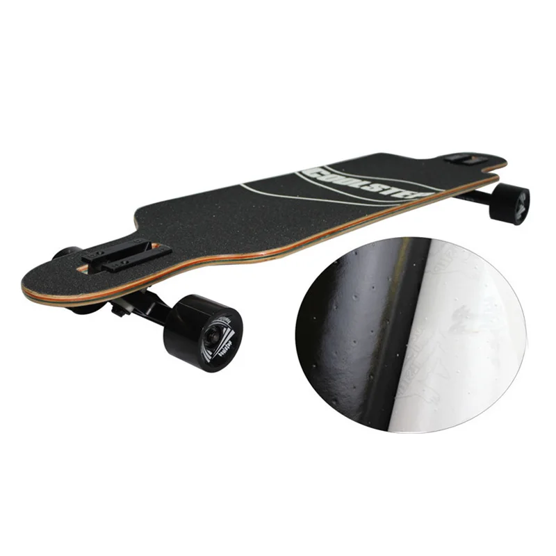 Высококачественные ручки для скейтборда Griptape наждачная бумага износостойкие