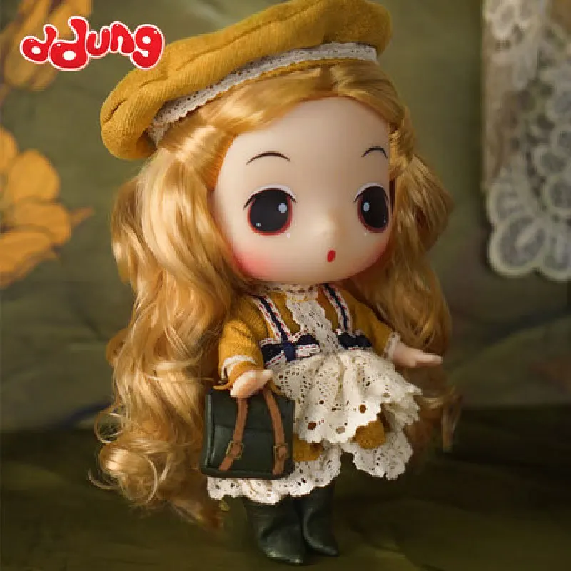 Платье в стиле барокко Ddung винтажное платье для девочек блонд ограниченная серия