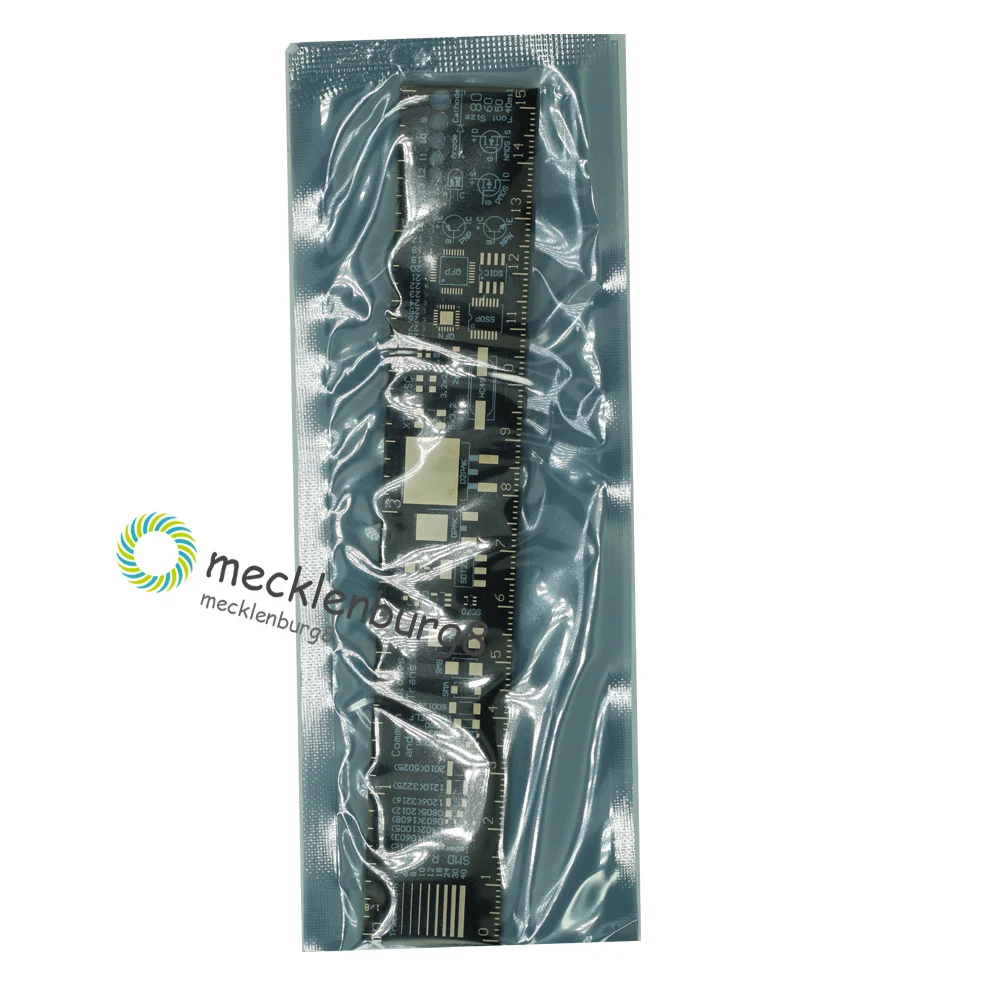 Линейка PCB для электронных инженеров производителей Geeks вентиляторов Arduino