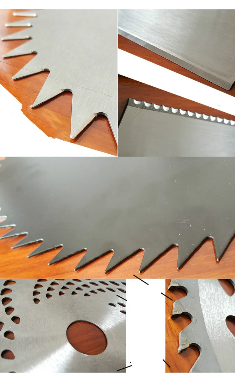 3T/4 T/8 T/40 T/60 T/80 T/100 T газонокосилка лезвие из нержавеющей стали кусторез аксессуары сплав лезвия Триммер нож Лезвие из сплава