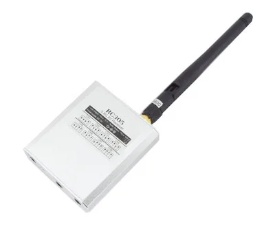 5 8G беспроводной FPV RX приемник 8 ГГц 8CH видеоприемник RC305 передатчик TX|receiver rc305|receiver