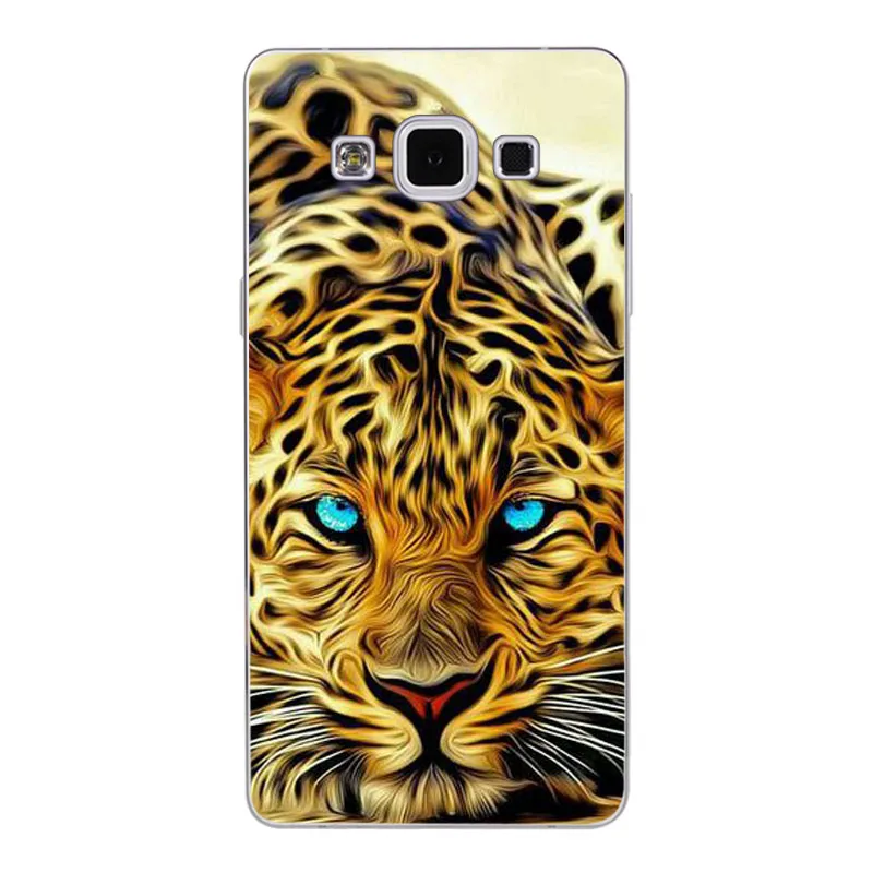 Яркий Geruide 5,0 ''чехол для samsung Galaxy E5 E500 E500F, мягкий силиконовый дизайнерский чехол для телефона, чехол, Капа для samsung Galaxy E5 E 5 - Цвет: Яркий