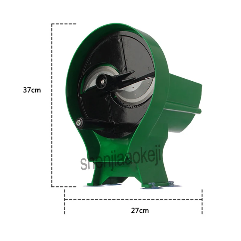 

Manual Fruit Slicer Commercial Adjustable thickness sliced lemon slicer Potato Ginger Lotus Root lemon orange apple slicer 1pc