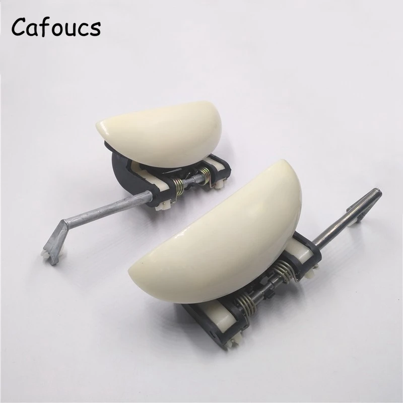 Cafoucs для peugeot 206 207 1998-2006 автомобиля ручка для входной двери 9101-L2 9101-L3 9101-L4 9101-L5