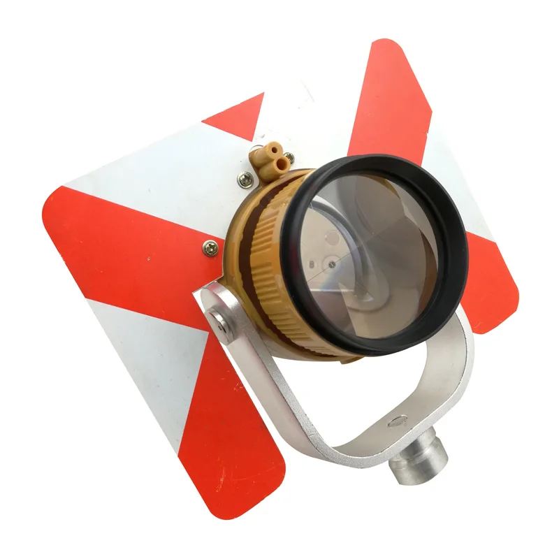 LETER Prism для общей станции с целью 1 шт оптовая продажа и розничная торговля|prism for