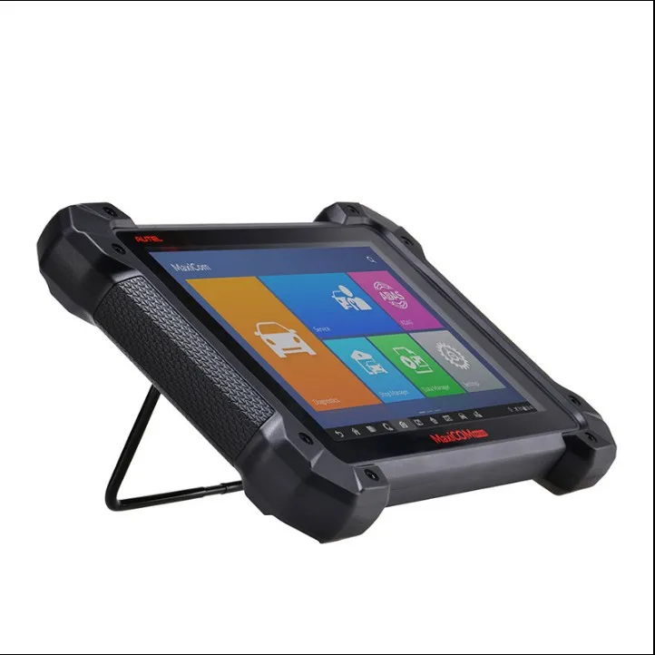 Autel MaxiCom MK908P Профессиональный OBD2 сканер Программирование ECU J2534 OBD 2 Автомобильный