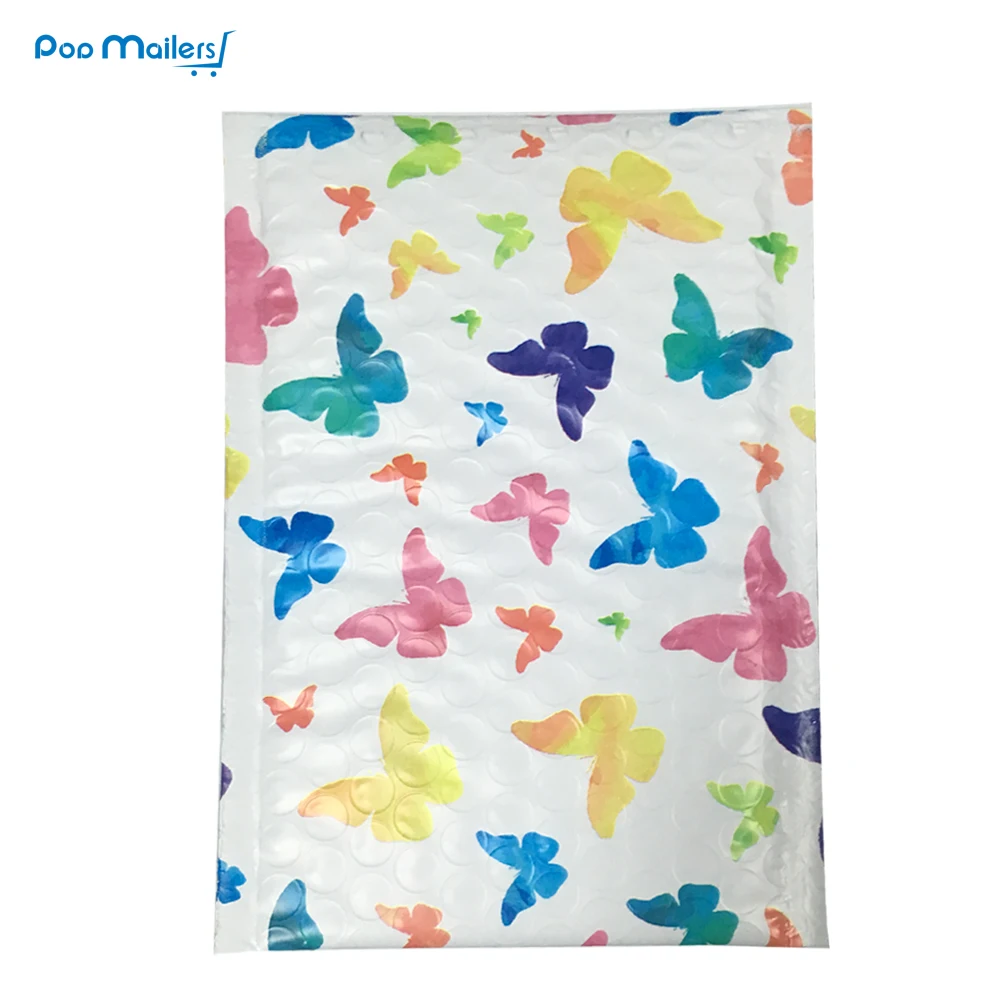 Конверты из пузырчатой пленки 120*180 мм 10 шт.|envelope color|colored envelopesmailers envelopes |