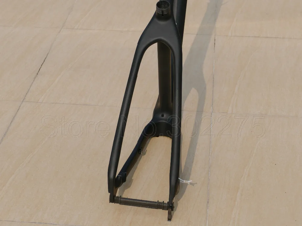 2017 # велосипедная Рама полностью карбоновый горный велосипед MTB 26ER Frame FR901 15 5 &quot 17