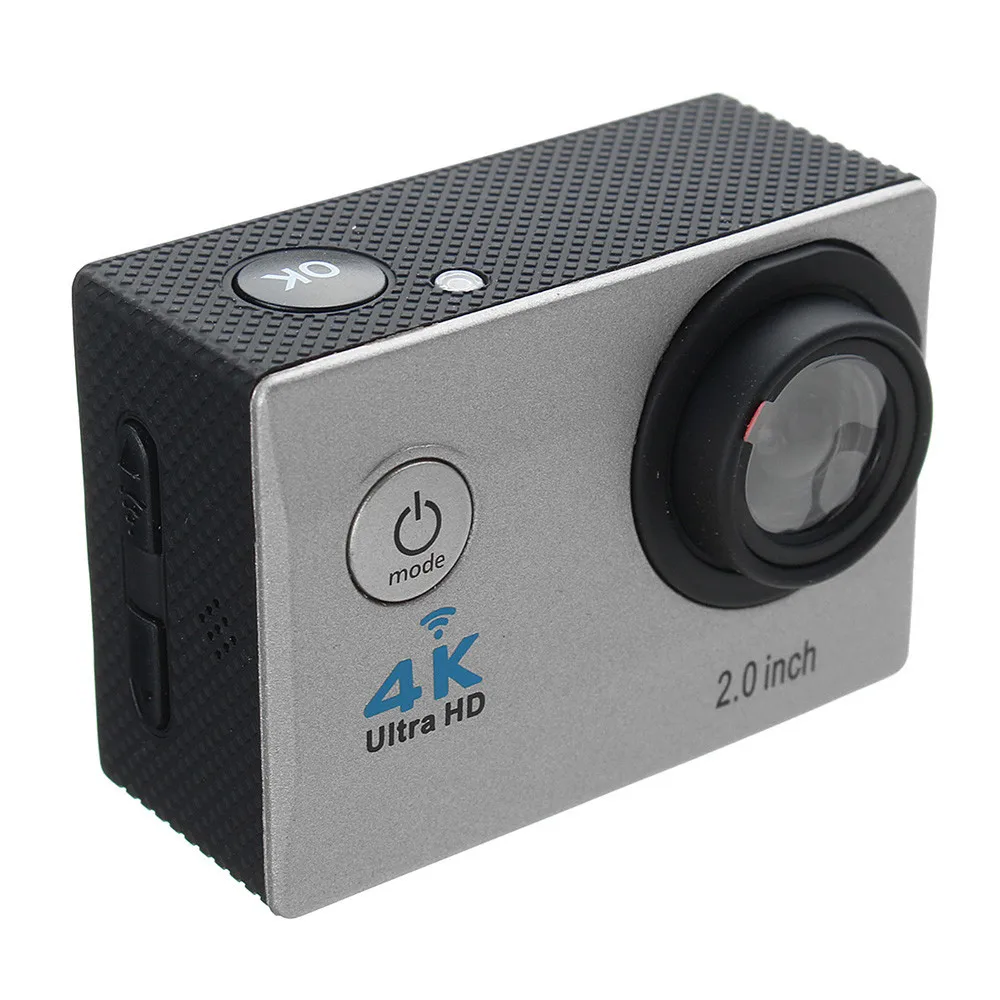 Водонепроницаемая 4K SJ9000 Wifi HD 1080P Ультра Спортивная Экшн-камера DVR Cam видеокамера поддерживает несколько видеозаписей Прямая поставка