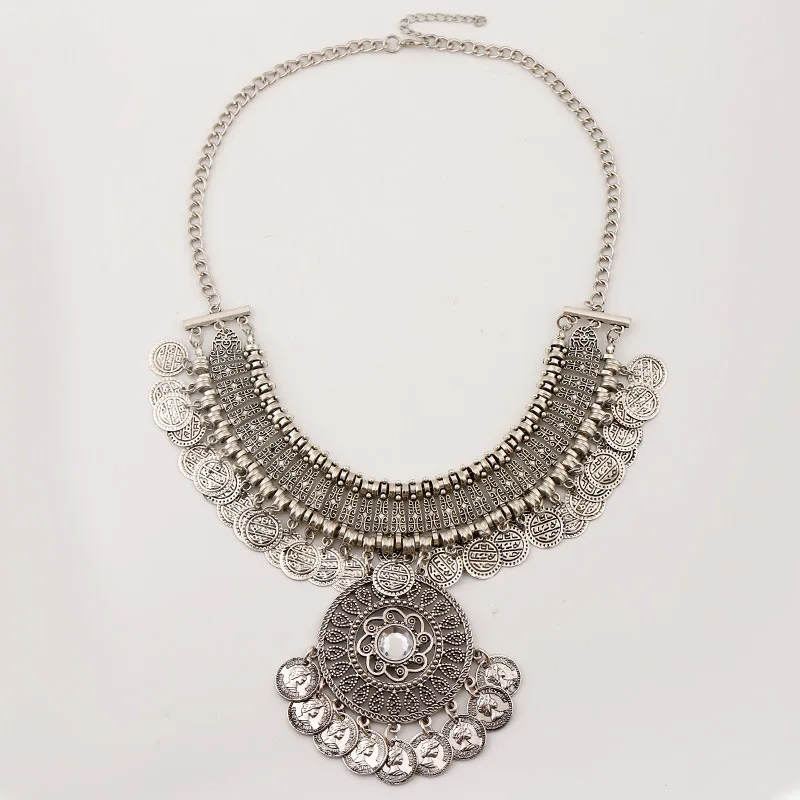 Женское Ожерелье модное длинное богемное | Украшения и аксессуары