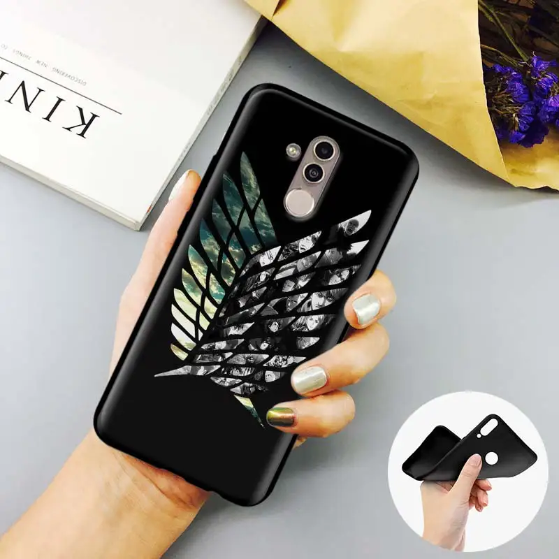 Чехол для Huawei Mate 30 5G 10 20 Lite P20 P30 Pro Y9s P Smart 2019 | Мобильные телефоны и аксессуары