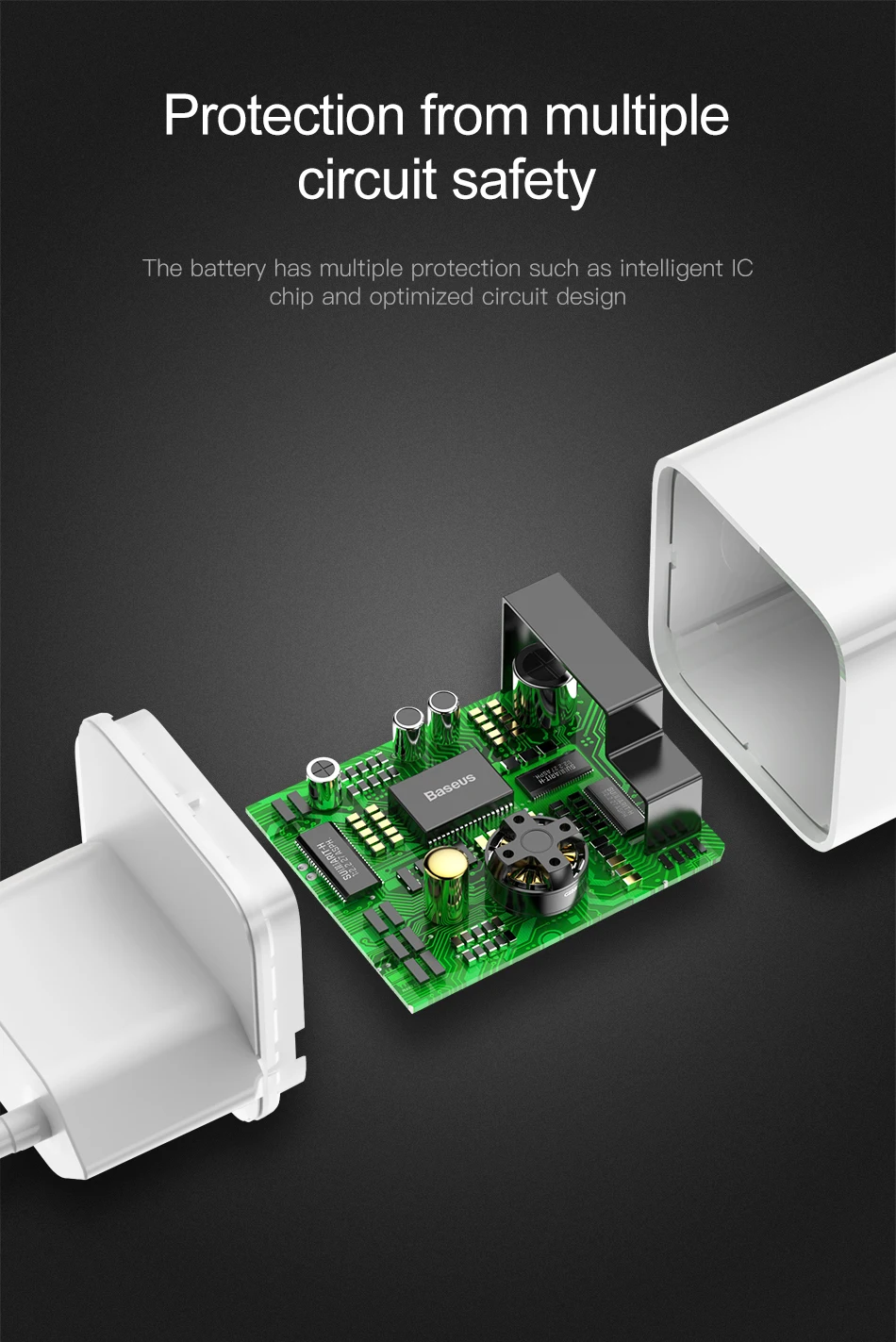Quick charge USB-зарядное устройство с вилкой Стандарта US EU 3,0 Быстрая зарядка для iPhone 7 samsung 8 xiaomi 6 мобильный зарядное устройство Универсальный телефон 3A