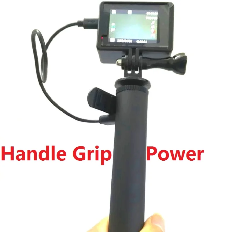 Зарядное устройство для аккумулятора Gopro Hero 3 4 5 6 7 8 9 Xiaomi Yi Mijia 4K + SJCAM SJ4000 SJ6 SJ8 S300 EKEN