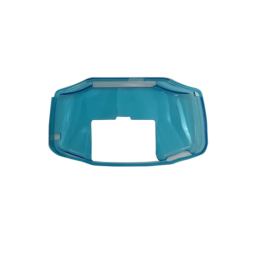 Мягкий прозрачный защитный чехол из ТПУ для Nintendo GBA For GameBoy Advance Console сменный |