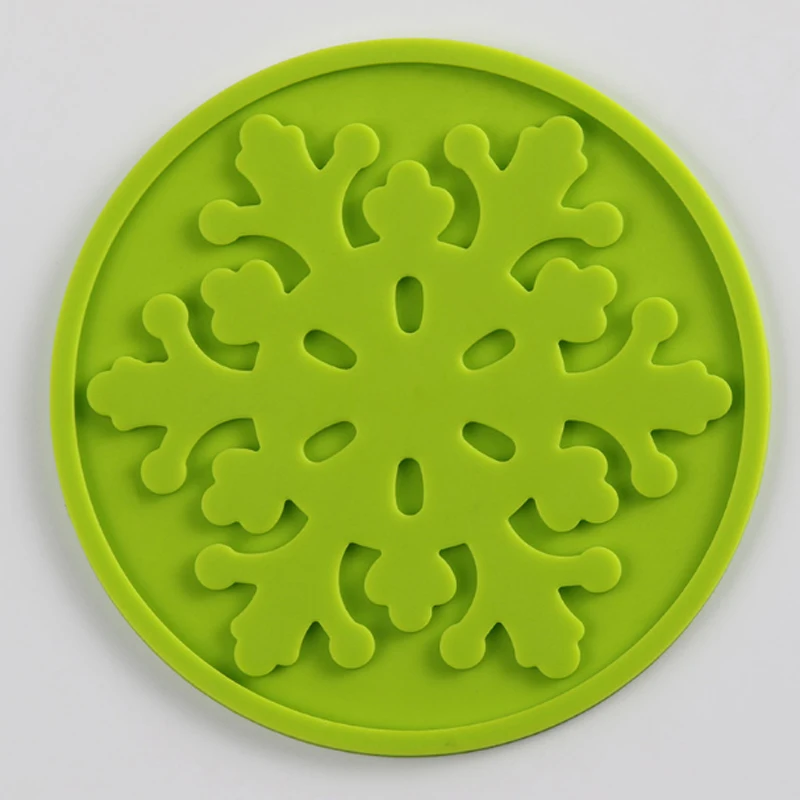 Силиконовый коврик для чашки высокая температура пищевой класс свежий чехол