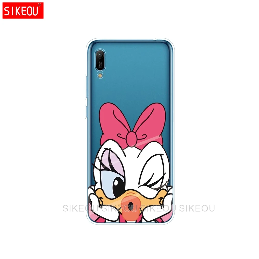 33726 Huawei Y6 чехол huawei Y6 чехол из силикона и ТПУ мягкий чехол для телефона для huawei Y6 MRD-LX1 MRD-LX1F Y 6 Pro Y6Prime чехол - Цвет: 33726