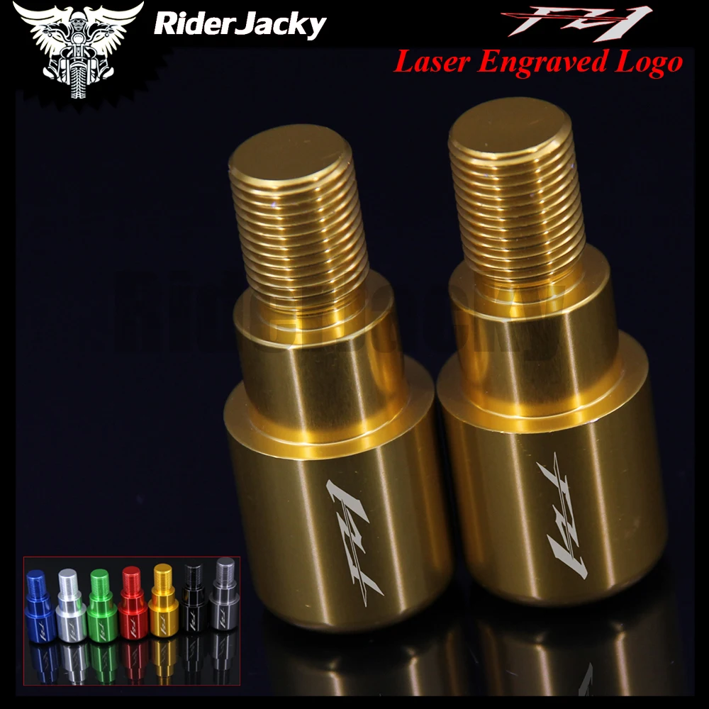 

Наконечники Руля Мотоцикла RiderJacky CNC для Yamaha FZ1 FZ 1 2006-2015 2011 2012 2013 2014