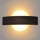 Настенный светильник Feimefeiyou, 6 Вт, AC85-265V, настенный светильник, декоративный светильник для гостиной, спальни, коридора