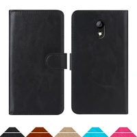 luxury wallet case for jinga neon pu leather retro flip cover magnetic fashion cases strap