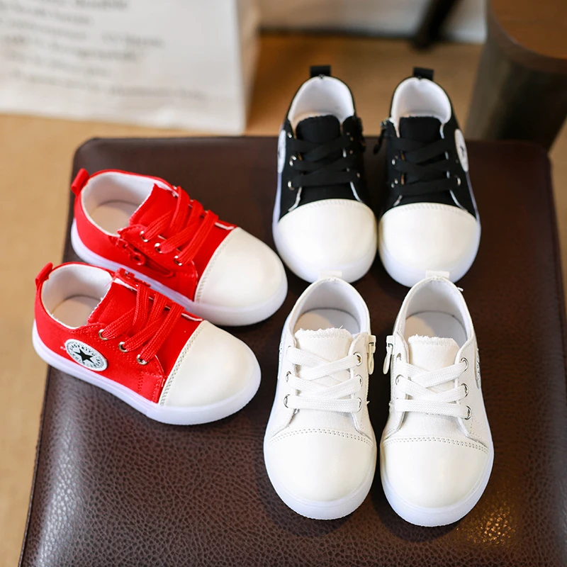 FreeAsABird Fashion Children Led Sneakers Shoes Kids Canvas Soft Bottom Baby Sport Toddler With Light Boys Girls | Детская одежда и