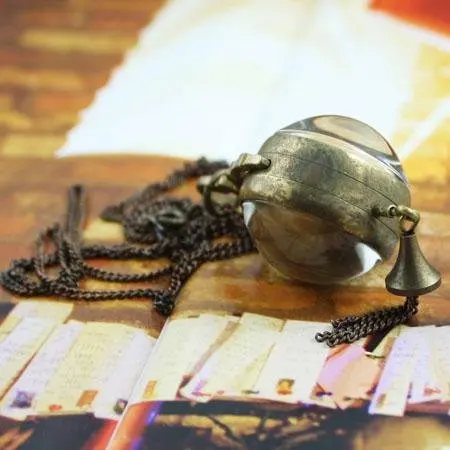 Маленькое ожерелье цепочка из меди в античном римском стиле 1882|necklace alice|necklace