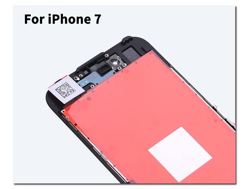 Класс ААА+++ для iPhone 6S экран с инструментами и закаленным стеклом замены lcd мобильного телефона для iPhone 6/7/8 ЖК-дисплей Дисплей с сенсорным экраном в сборе