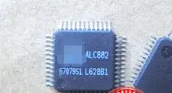 100% новый Бесплатная доставка xinlida микро ALC882 QFP48 ноги спот отверстие может быть