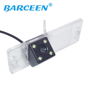 Заводская цена для камера для Pajero Автомобильная камера заднего вида с 4 светодиодами HD CCD камера для Mitsubishi Pajero 2009-2012