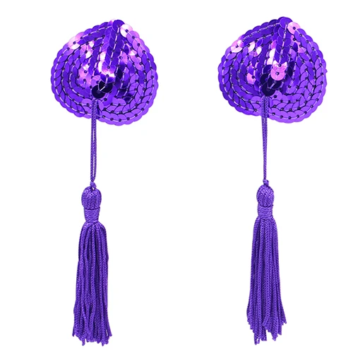 Новинка сексуальный женский бюстгальтер с блестками и кисточками для груди