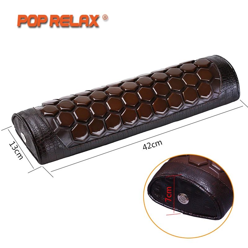 Подушка POP RELAX Koea с искусственным камнем подушка для снятия боли в области шеи и